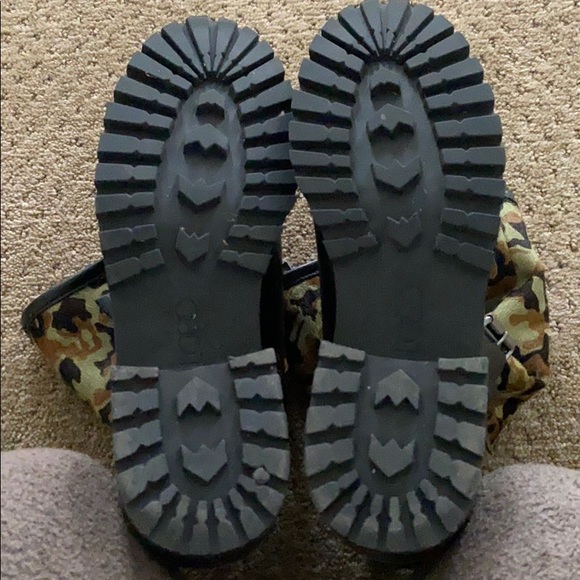 Logo gorgeous Camo Boots - Picture 4 of 8